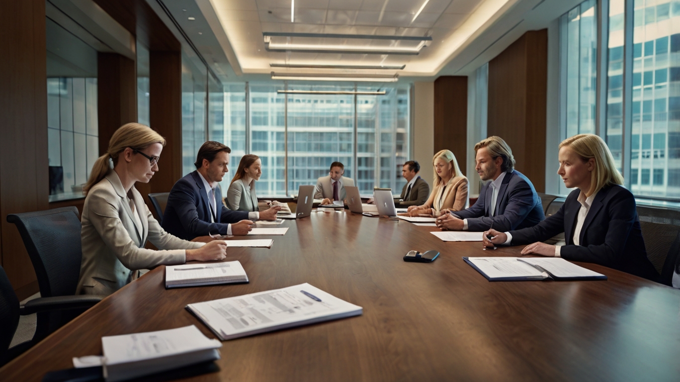 Expert en audit financier