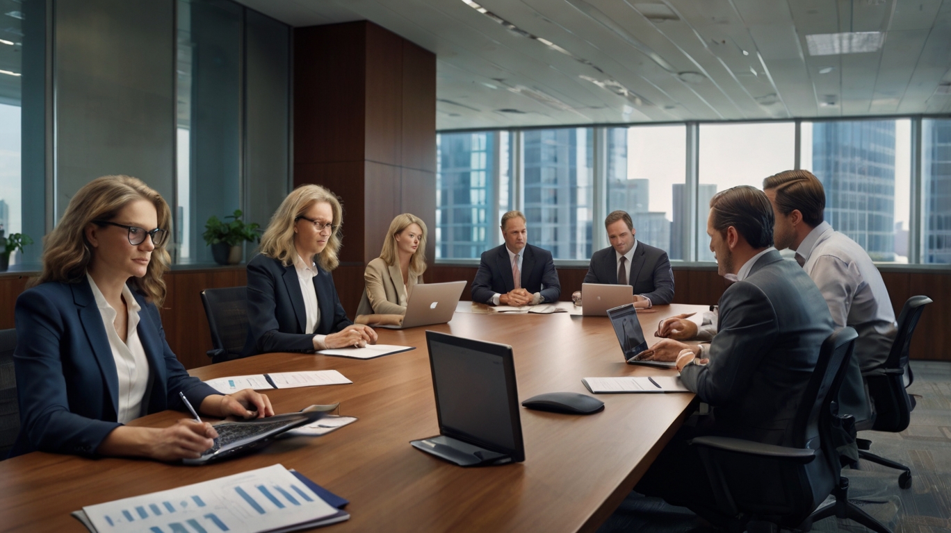 Clients satisfaits de nos services d'audit